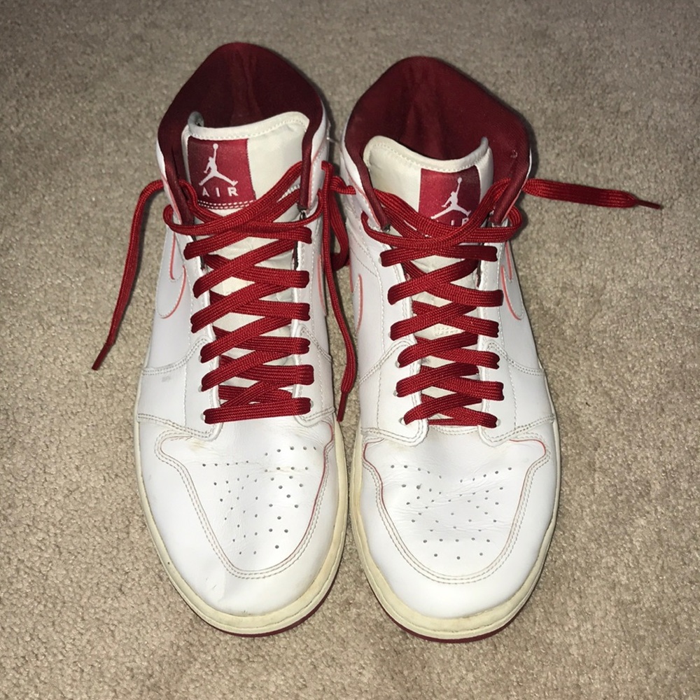 Jordan AJ 1 Men’s 11.5 Basketball sneakers